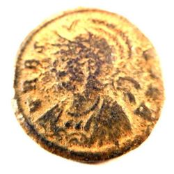 Rome Commemorative Coin, Circa 330 A.D.