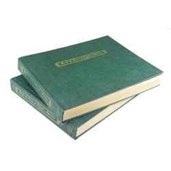 V Rex Brasher Birds & Trees Of North America 1968 Vintage Flora & Fauna Natural Habitat Color Full-p