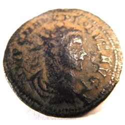Bronze coin of Probus (276-282 A.D.)