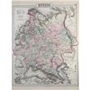 Image 1 : 19thc J. H. Colton Map of Russia