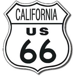 Route 66 California