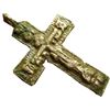 Image 3 : Big Relief Late Medieval Period Church Bronze Cross