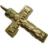 Image 4 : Big Relief Late Medieval Period Church Bronze Cross