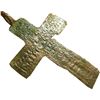 Image 6 : Big Relief Late Medieval Period Church Bronze Cross