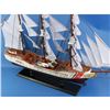 Image 10 : Wooden United States Coast Guard USCG Eagle Model Ship 32