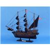 Image 6 : Wooden Henry Avery's The Fancy Model Pirate Ship 14"