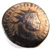 Image 2 : Bronze Coin of Diocletian (284-305 A.D.)