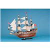 Image 13 : Sovereign Of The Seas Limited Tall Model Ship 21"