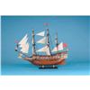 Image 3 : Sovereign Of The Seas Limited Tall Model Ship 21"