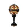 Image 2 : Tiffany-style Table Lamp
