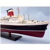 Image 7 : SS United States Limited Model Cruise Ship 40" w/ LED Lights