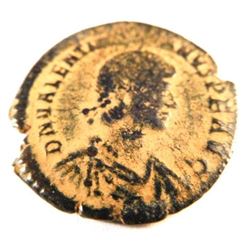 Bronze Coin of Valentinian I (364-375 A.D.)