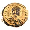 Image 1 : Bronze Coin of Valentinian I (364-375 A.D.)