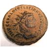 Image 2 : Bronze Coin of Diocletian (284-305 A.D.)