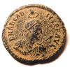 Image 1 : Bronze Coin of Arcadius (383-408 A.D.) - RARE
