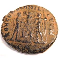 Bronze Coin of Diocletian (284-305 A.D.)