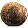 Image 2 : Bronze Coin of Diocletian (284-305 A.D.)