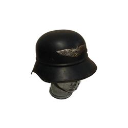 WWII Nazi German Luftschutz Helmet