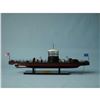 Image 4 : Monitor Limited Civil Warship Model 21"