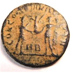 Bronze Coin of Licinius I (308-324 A.D.)