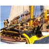 Image 15 : Master And Commander HMS Surprise Tall Model Ship Limited 30"