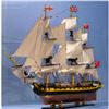 Image 4 : Master And Commander HMS Surprise Tall Model Ship Limited 30"
