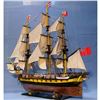 Image 7 : Master And Commander HMS Surprise Tall Model Ship Limited 30"