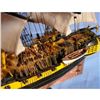 Image 9 : Master And Commander HMS Surprise Tall Model Ship Limited 30"