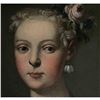 Image 2 : 18thc Untitled Portrait of a Young Lady