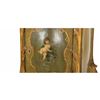 Image 4 : French Painted Pedestal Cabinet