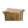 Image 5 : French Painted Pedestal Cabinet