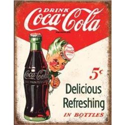 COKE - Sprite Boy 5 Cents