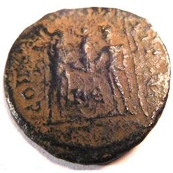Bronze Coin of Maximian (286-305, 306-308, 310 A.D.)