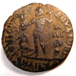 Bronze Coin of Licinius I (308-324 A.D.)