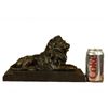 Image 2 : Large Barye African Lioness Lion Wild Life Animal Bronze Sculpture Statue Decor