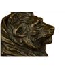 Image 5 : Large Barye African Lioness Lion Wild Life Animal Bronze Sculpture Statue Decor