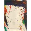 Image 1 : Sam Francis, Smithsonian Offset Lithograph