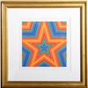 Image 1 : Arthur Boden, Star, Serigraph