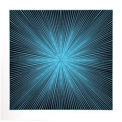 Roy Ahlgren, Energia III, Serigraph