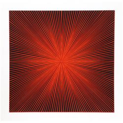 Roy Ahlgren, Energia IV, Serigraph