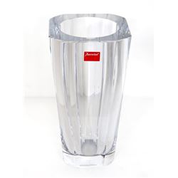Baccarat, Diane 250, Crystal Vase in Box with Documentation