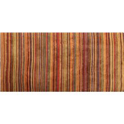 Red Striped, Rug