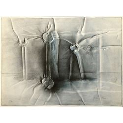 Peter Paul, Tools, Lithograph