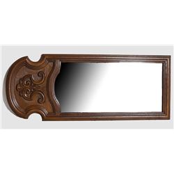 Tall Wooden Mirror, Wooden Mirror