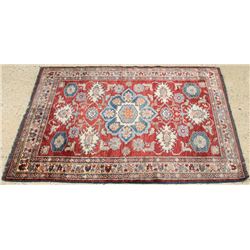 Pakistani Carpet Area Rug, Wool
