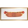 Image 1 : Arthur Boden, Hot Dog, Lithograph