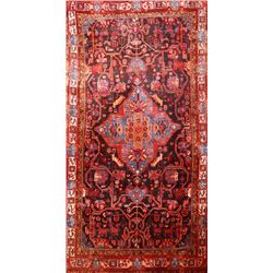 Iranian Carpet Exporters Rug 923, Wool