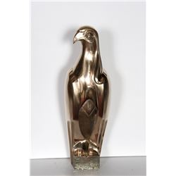 Prince, Falcon, Bronze Signature