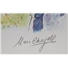Image 3 : Marc Chagall, La Procession de Noel, Lithograph