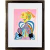 Image 1 : Pablo Picasso, L'Alesienne, Lithograph